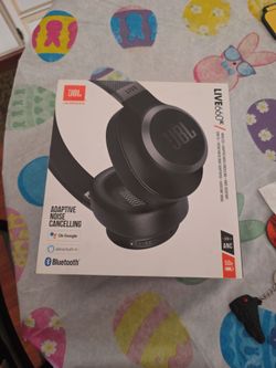 Live 660NC JBL
