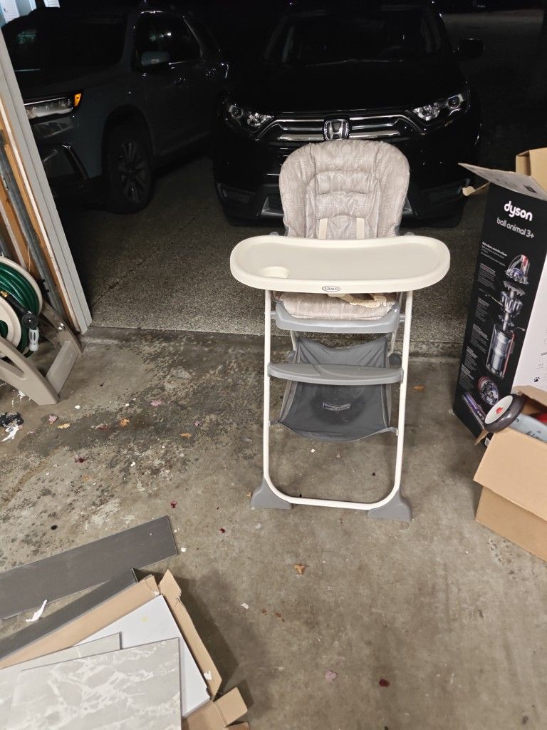 Graco Baby High Chair