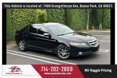 2008 Acura TL