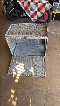 Cat Litter Box