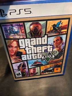 Video  game ps5