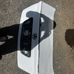 Acura TL Trunk