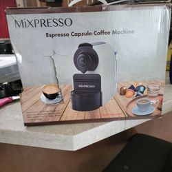 Mixpresso