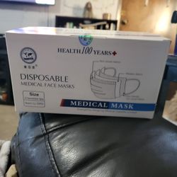  Disposable Medical Masks