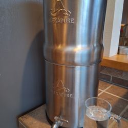 Alexa Pure Water Filtration 