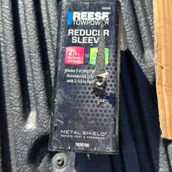 Reese Top Power Reducer Sleeve Two And A 2 1/2 Inch