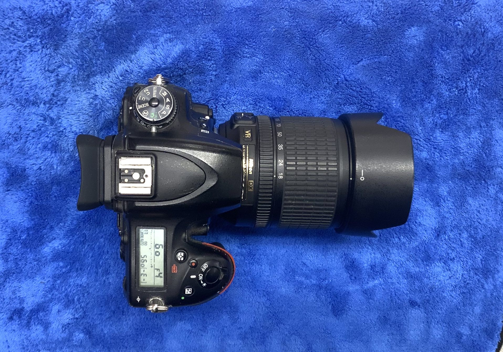 Nikon D750 Nikon 24 Megapixel Camera Black Nikon D750 DSLR Camera - Main Image