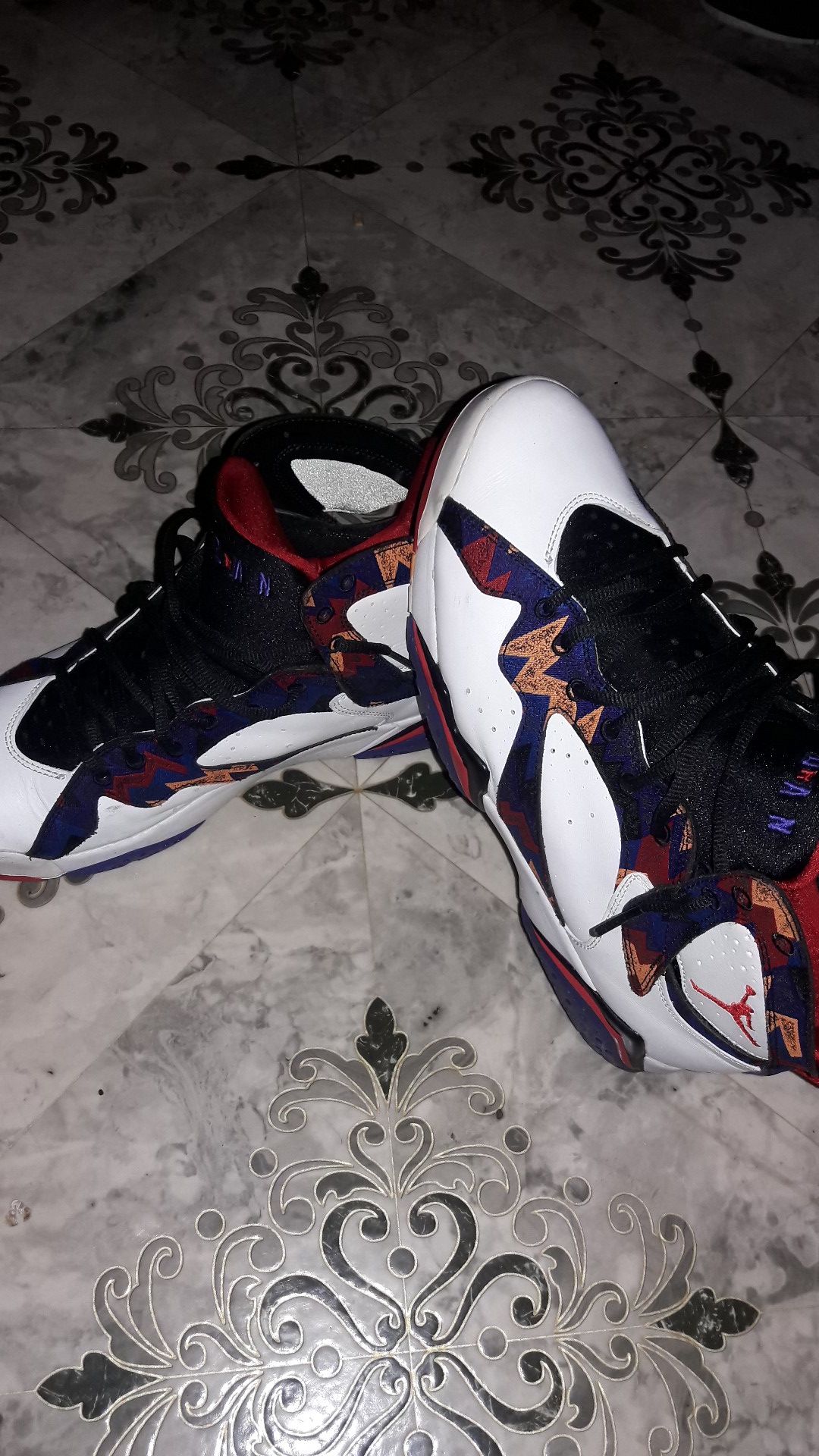 Jordan 7s size 10