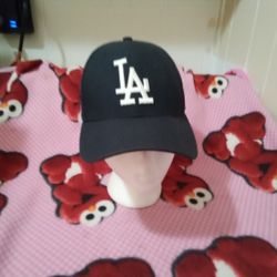 Dodgers Adult Snapback 