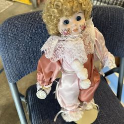 Clown Dolls 