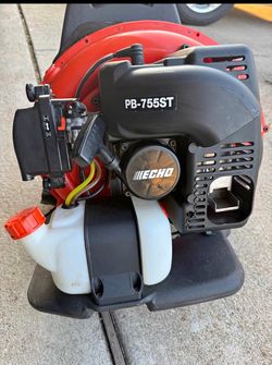 ECHO PB-755 ST BLOWER