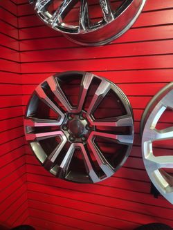 22x9 6x139 DENALI