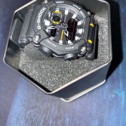 G shock casio