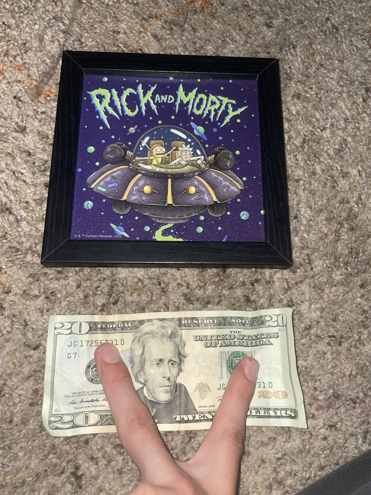 Rick And Morty Shi