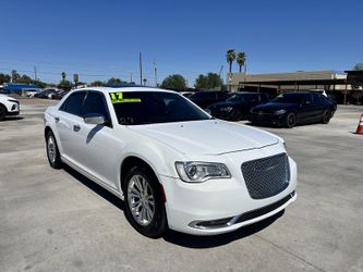 2017 Chrysler 300 C
