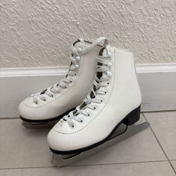 American ice skates youth size 2