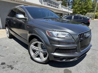 2014 Audi Q7