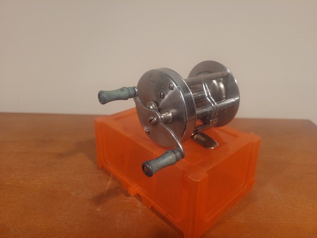 Shakespeare True Blue 1956 Model GE Fishing Reel