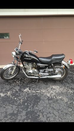 Suzuki GS300L