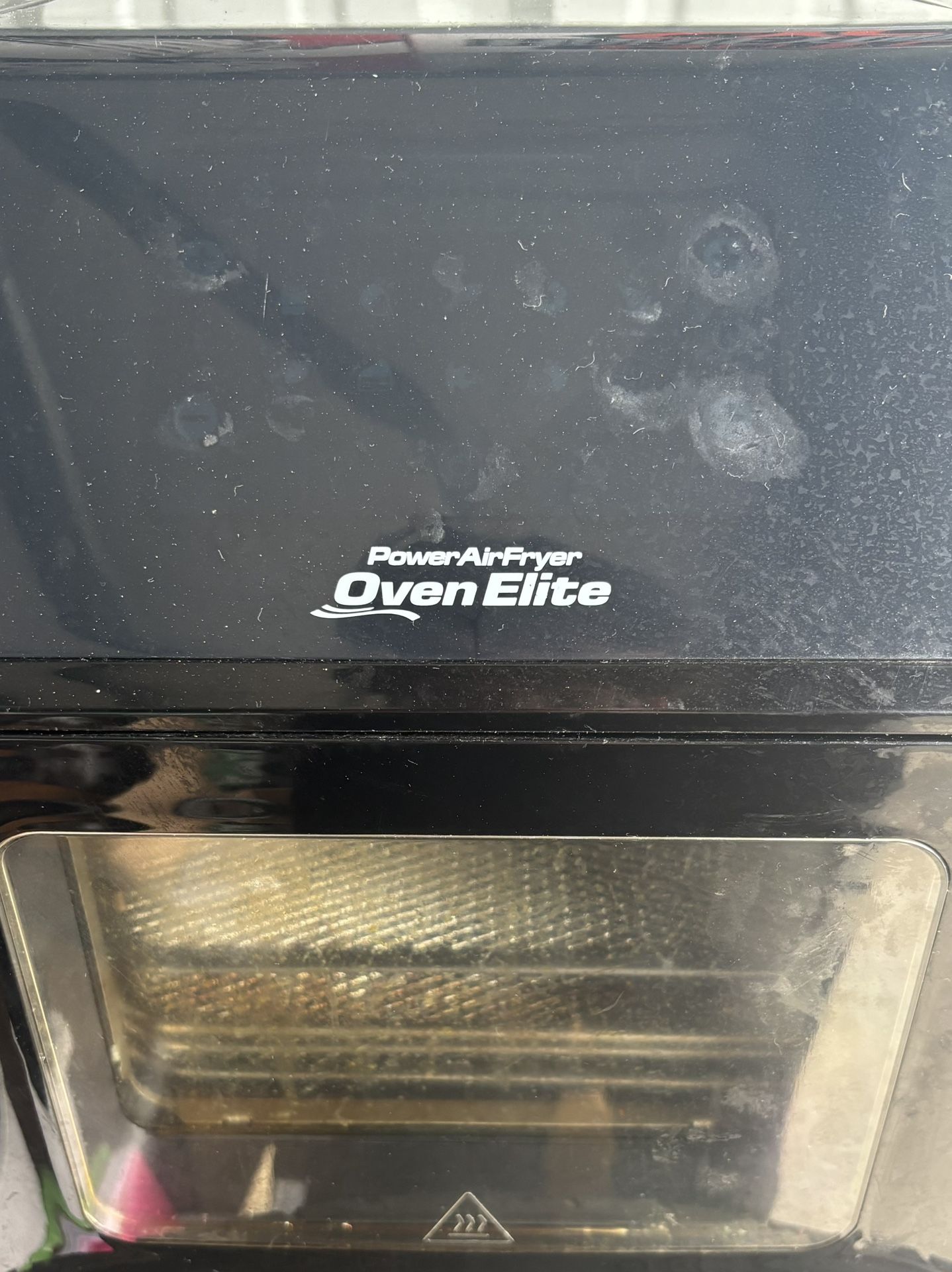 Power Air Fryer Oven Elite