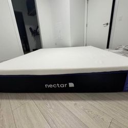 King Size Nectar Premier Mattress - Cooling Gel Memory Foam