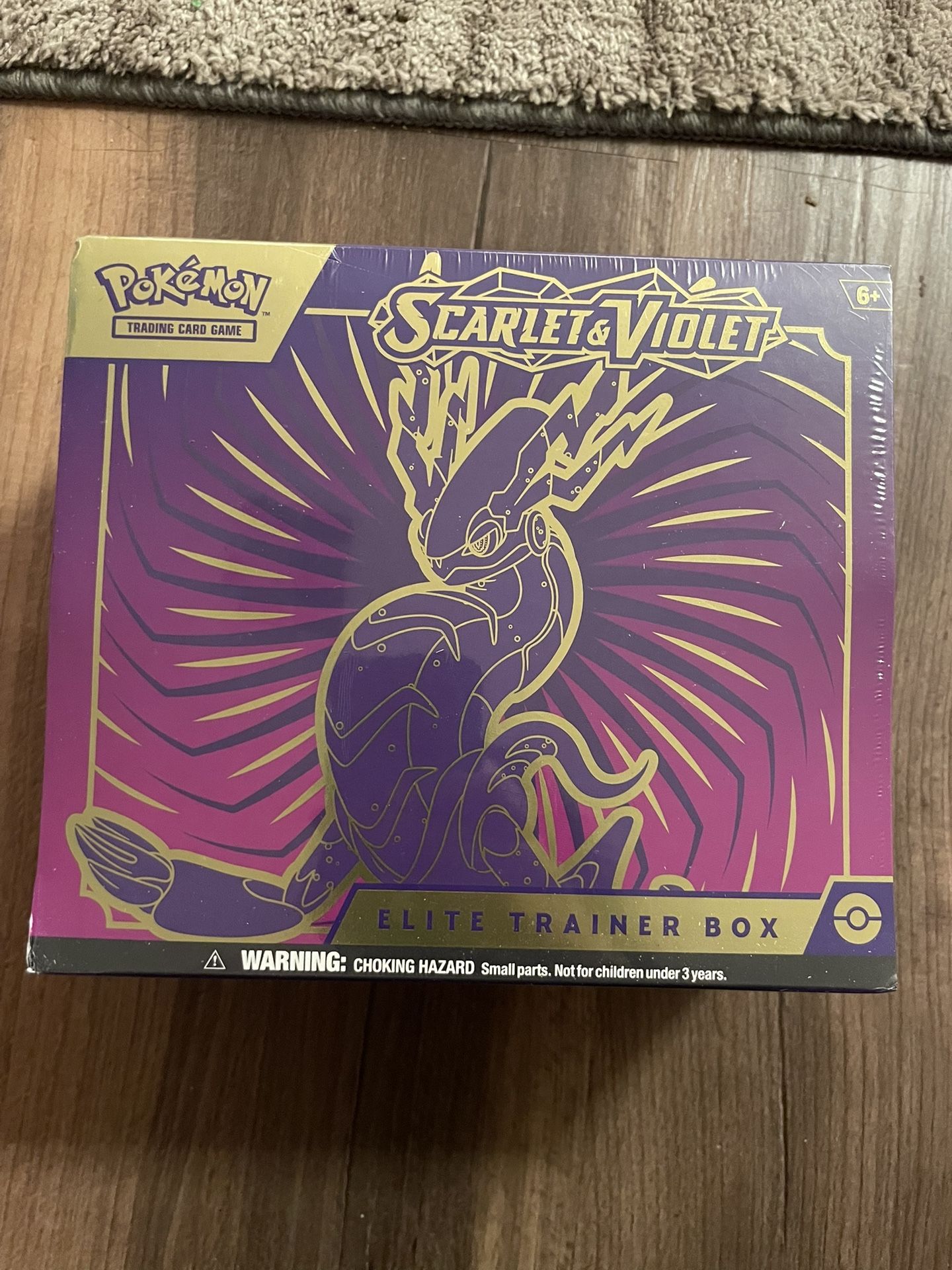 Pokémon Scarlet & Violet