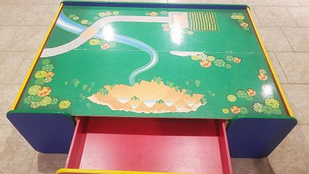Activity table for kids