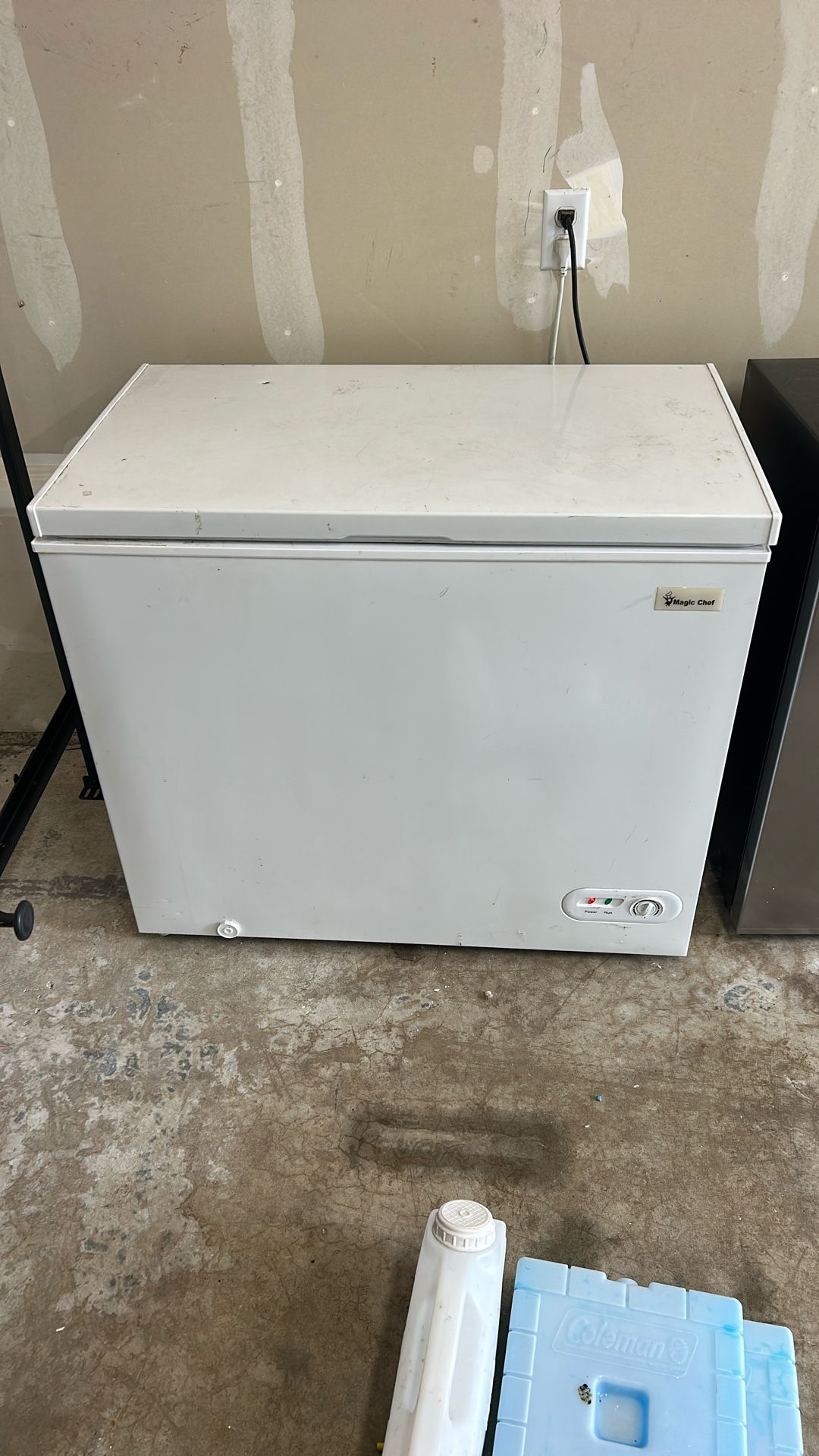 Freezer