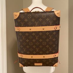 Louis Vuitton Monogram Backpack