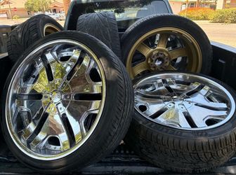 tires