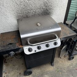 Charbroil BBQ