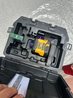 Dewalt laswer 360