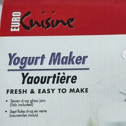 Yogart Maker