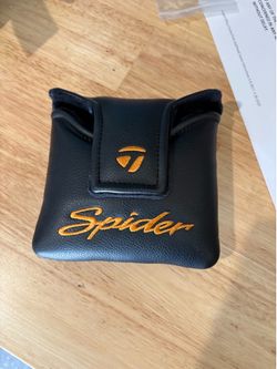 Spider head cover