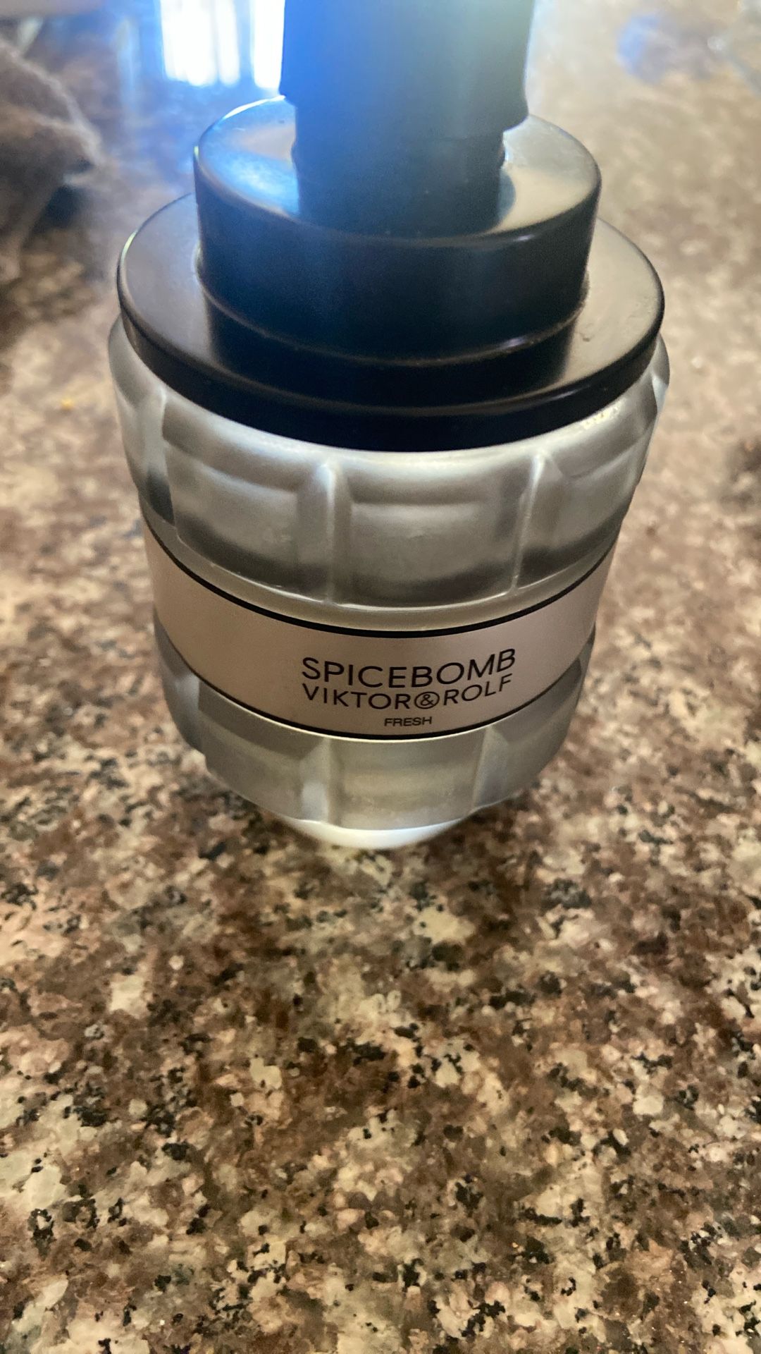 Mens Cologne Spice Bomb