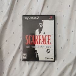 Scarface Ps2