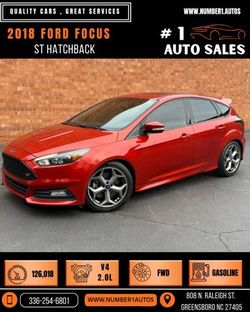 2018 Ford Focus