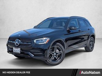 2020 Mercedes-Benz GLC 300