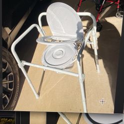 Commode - Bedside