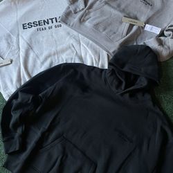 Essentials Hoodies