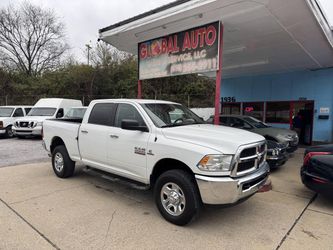2016 RAM 2500