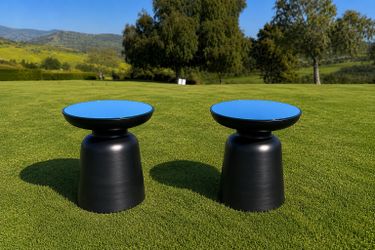 Black Side tables