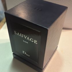 Dior Sauvage Elixir 100ML