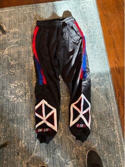 Men’s Raw Gear sweatpants joggers