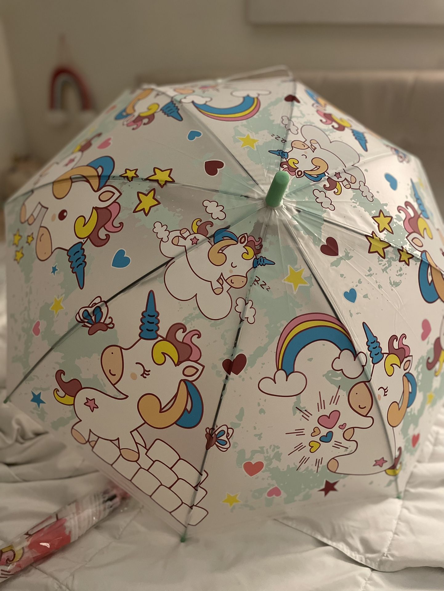 Umbrellas 