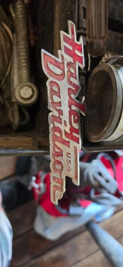 Harley Davidson