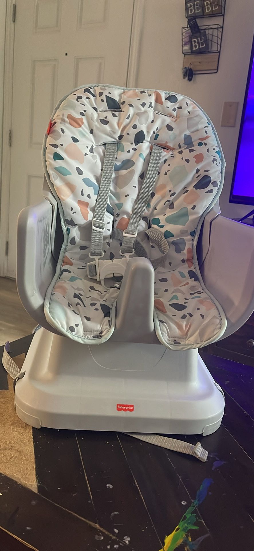 Fisher Price Dining Table