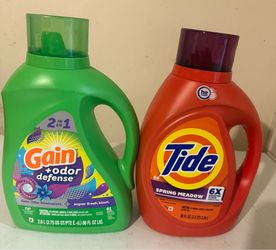 tide and gain