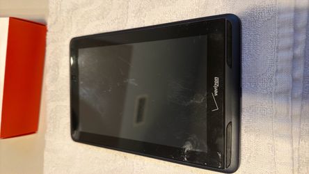 Verizon Ellipsis 7 Tablet