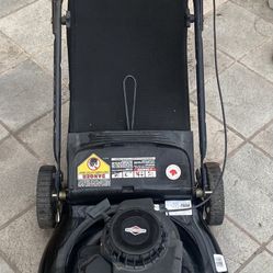 Lawn Mower